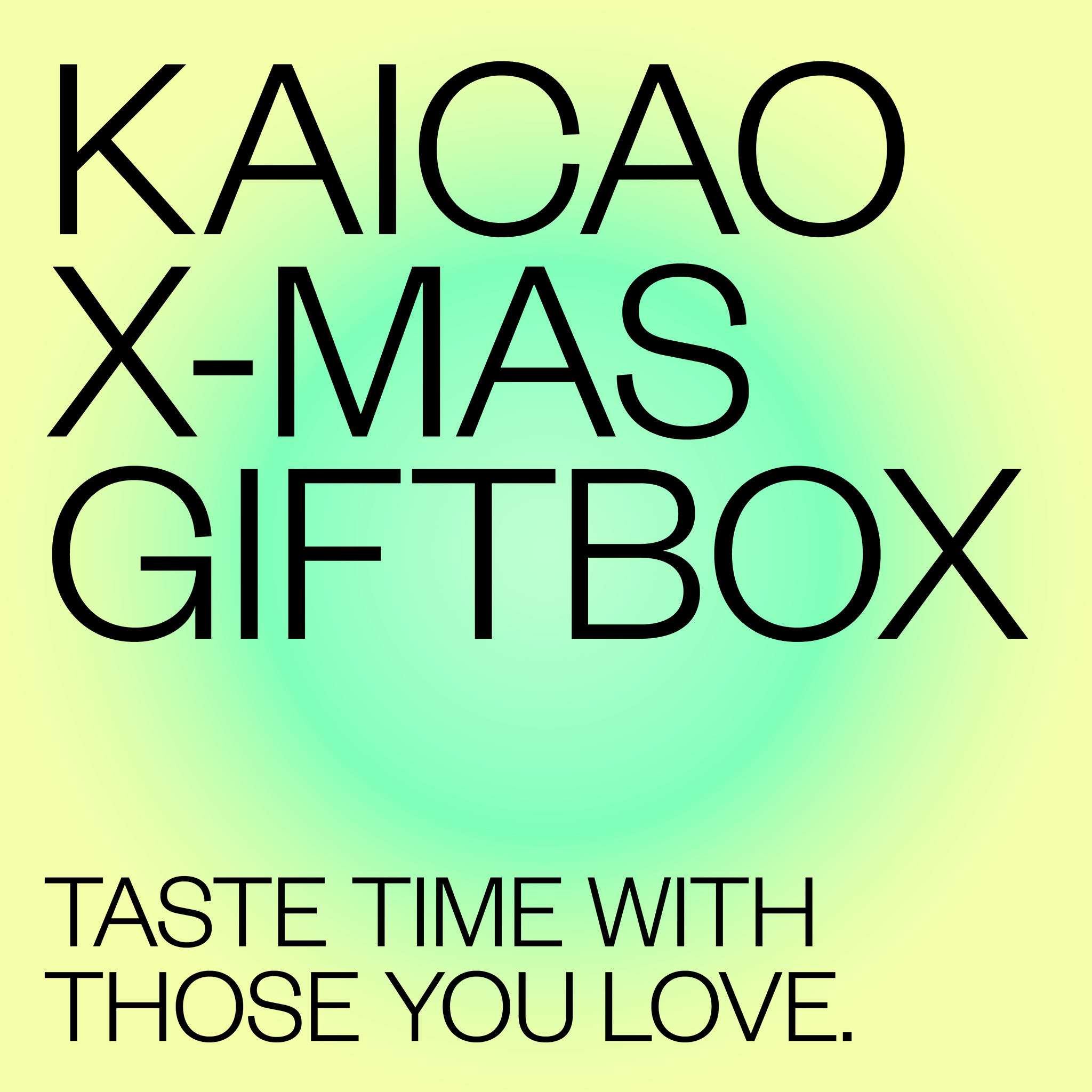 Holiday Gift Box Luxury