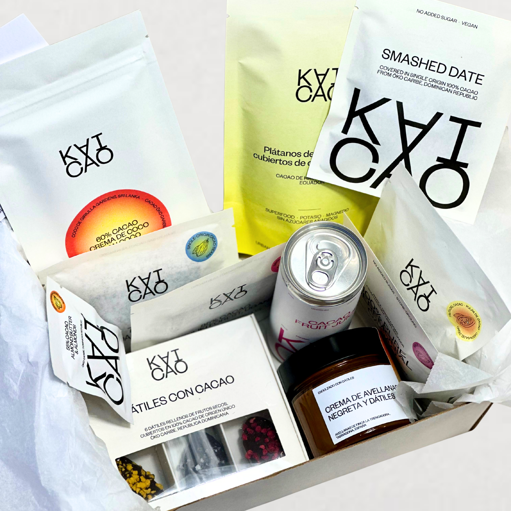 Holiday Essentials Gift Box