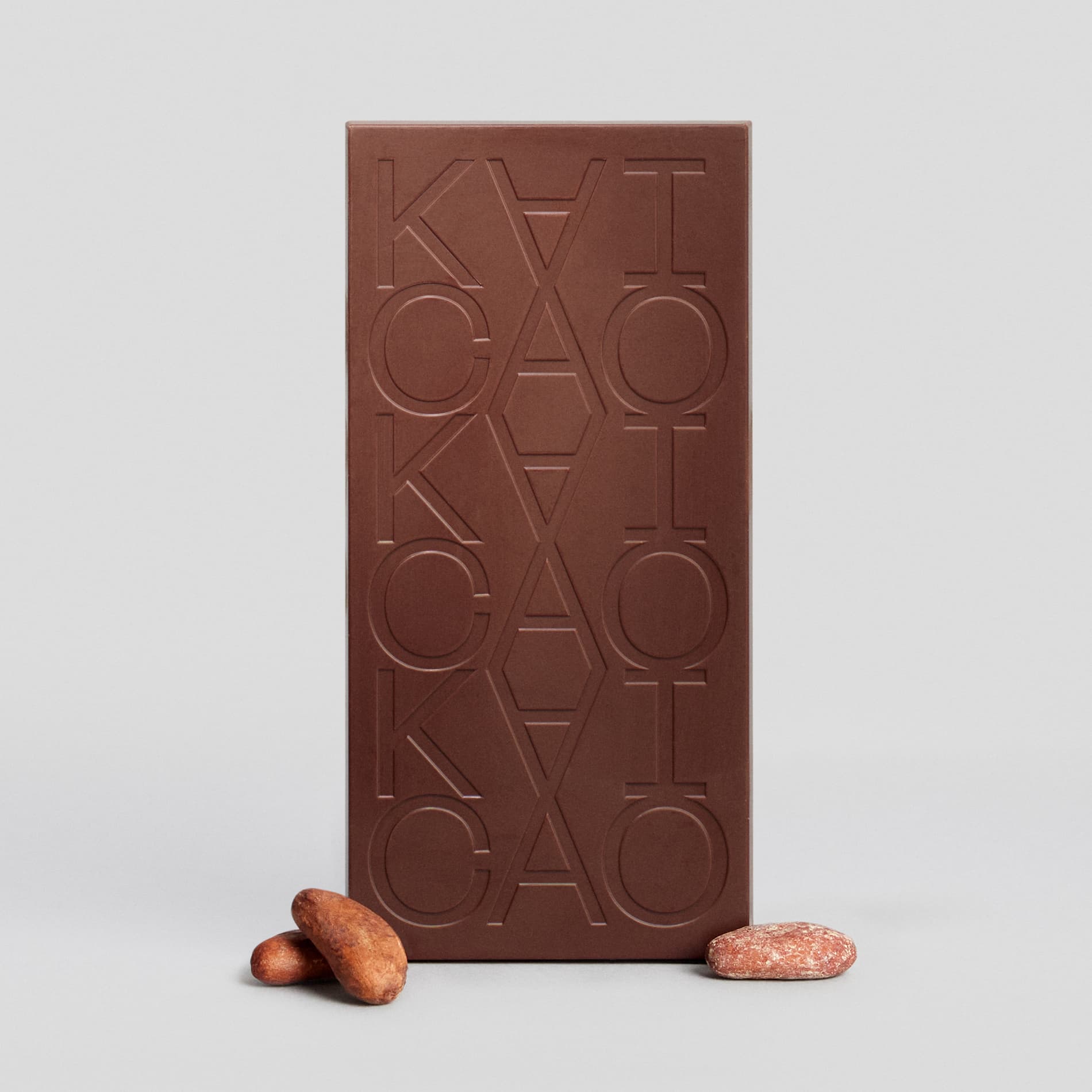 75% Dark Chocolate Kokoa Kamili, Tanzania – Kaicao Fabrica de