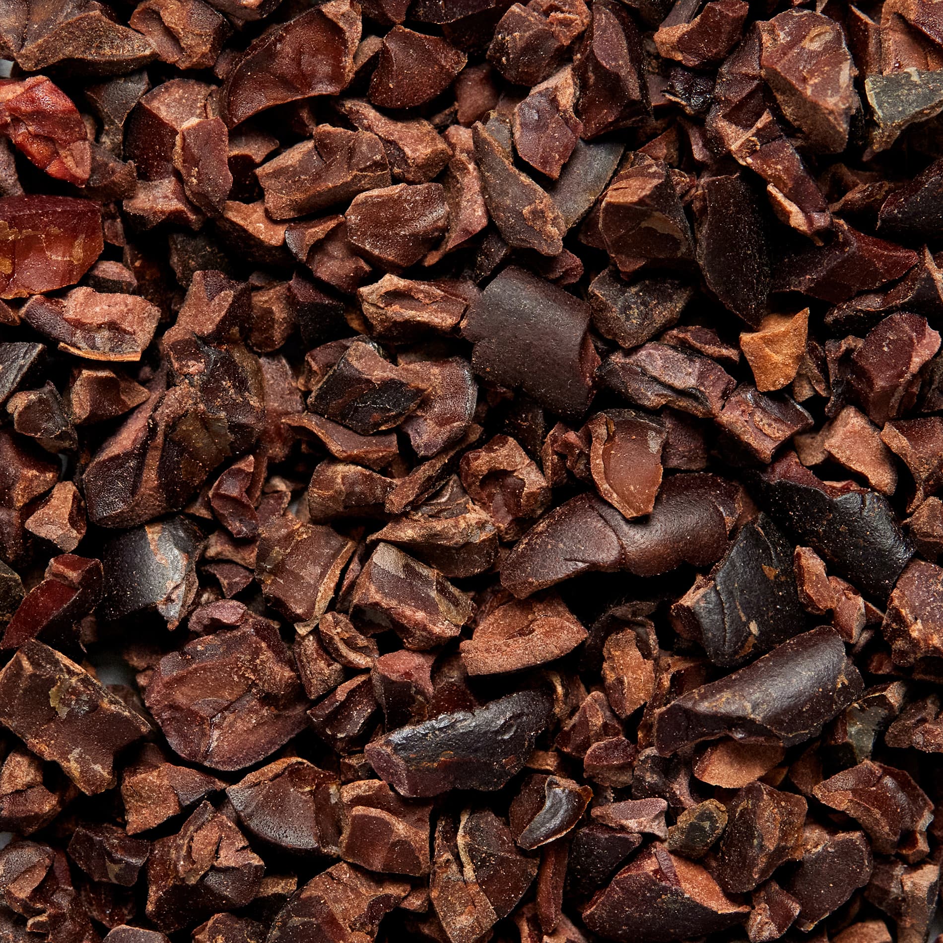 100% Roasted Cacao Nibs